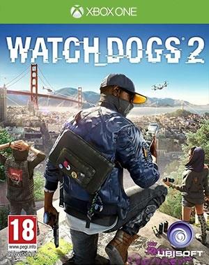 MICROSOFT Watch Dogs 2 per Xbox One